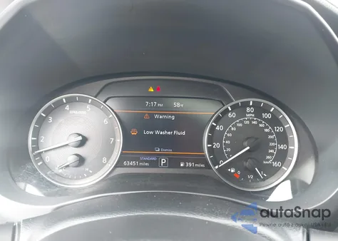 2020 Infiniti Qx50 Luxe Awd из США, поврежденный, VIN 3PCAJ5M36LF111211